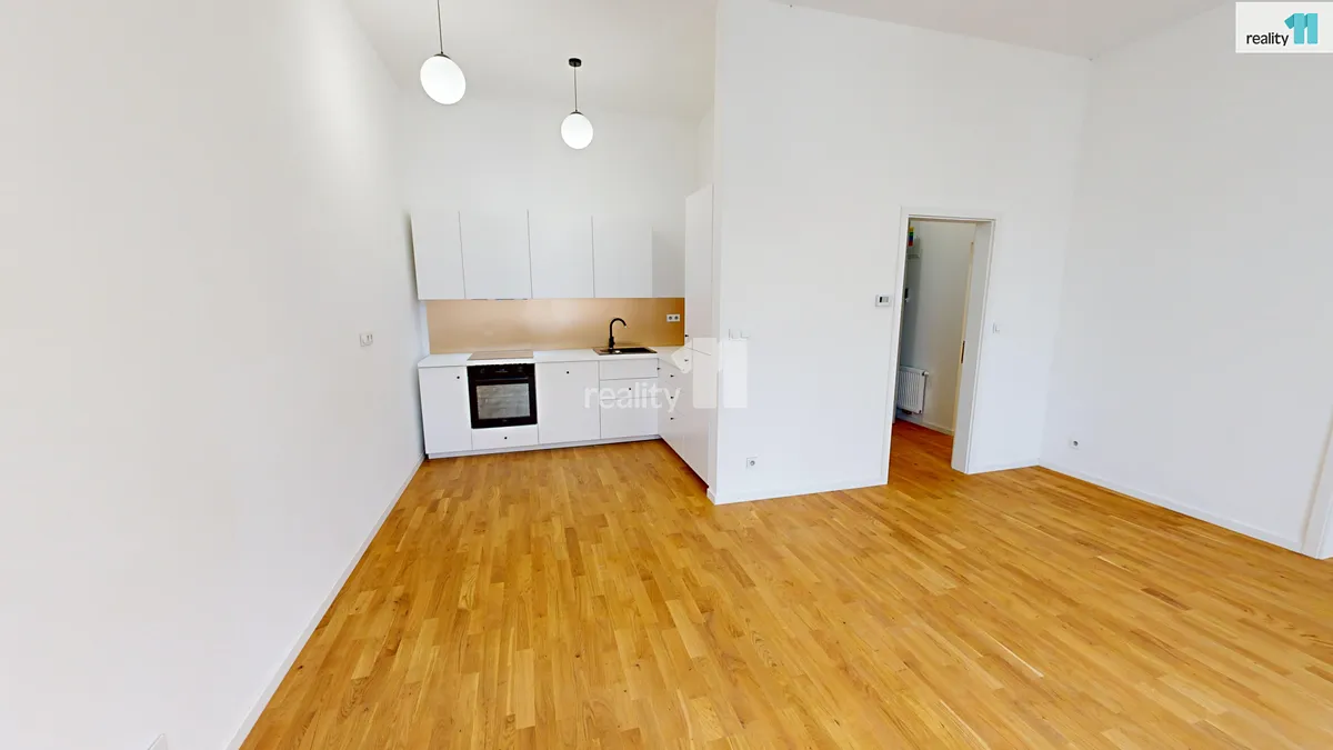 Pronájem bytu 2+kk 54 m²